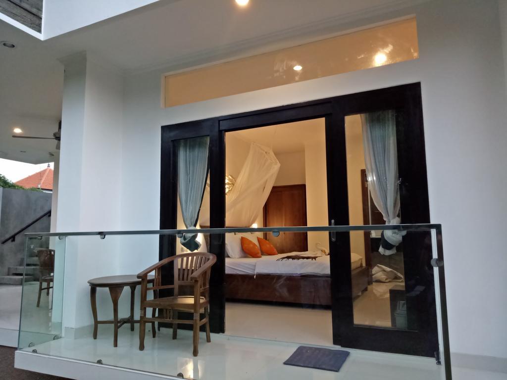 Legong Guesthouse Ubud Esterno foto