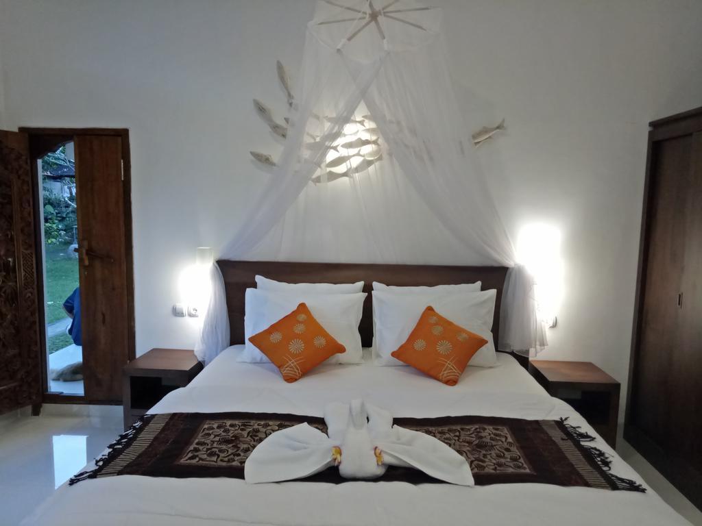 Legong Guesthouse Ubud Esterno foto