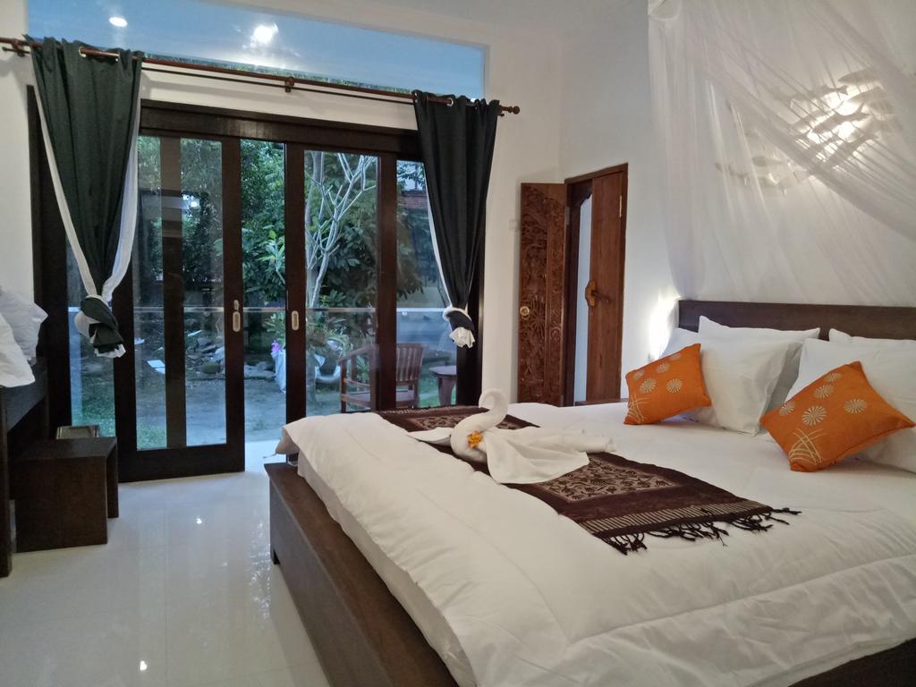 Legong Guesthouse Ubud Esterno foto