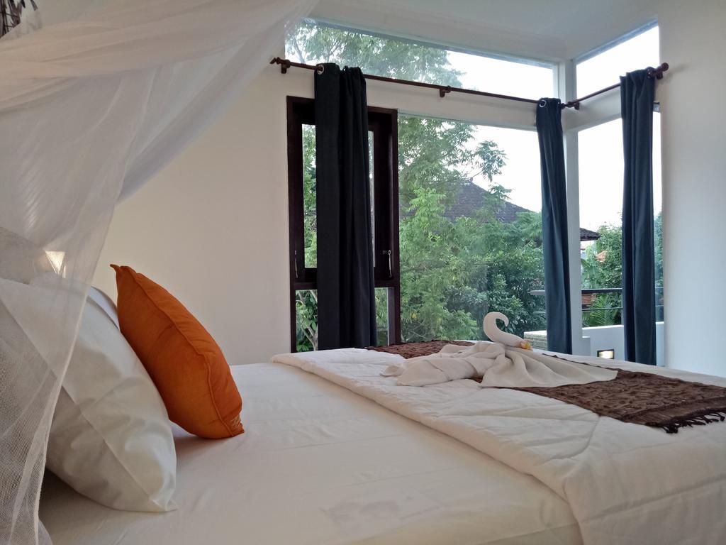 Legong Guesthouse Ubud Esterno foto
