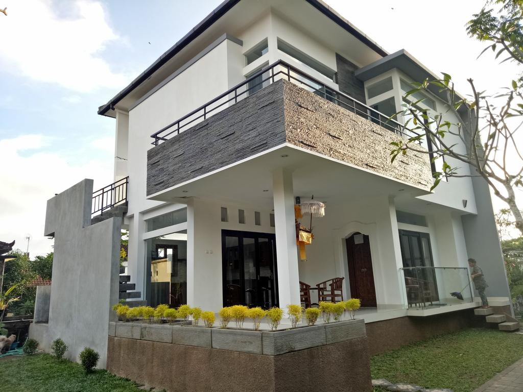 Legong Guesthouse Ubud Esterno foto
