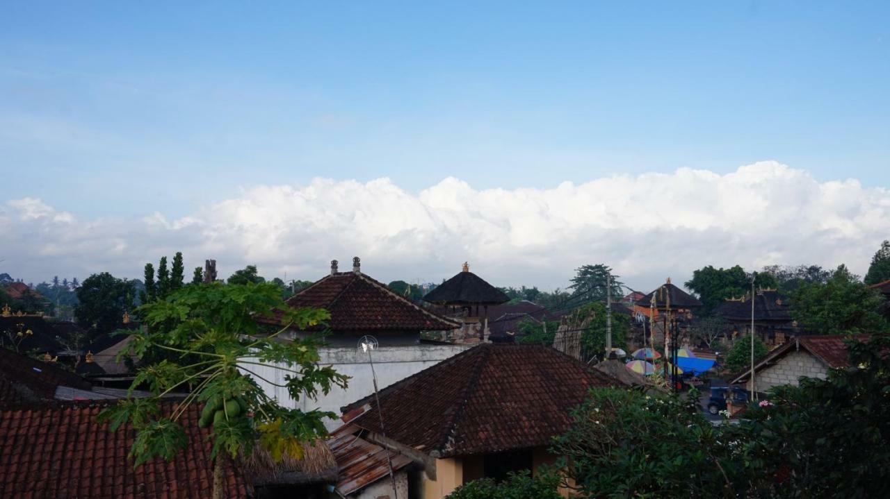 Legong Guesthouse Ubud Esterno foto
